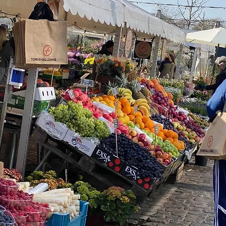Kobenhavnk Lejlighed *