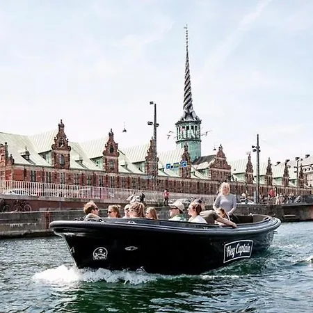 Lejlighed Kobenhavnk *